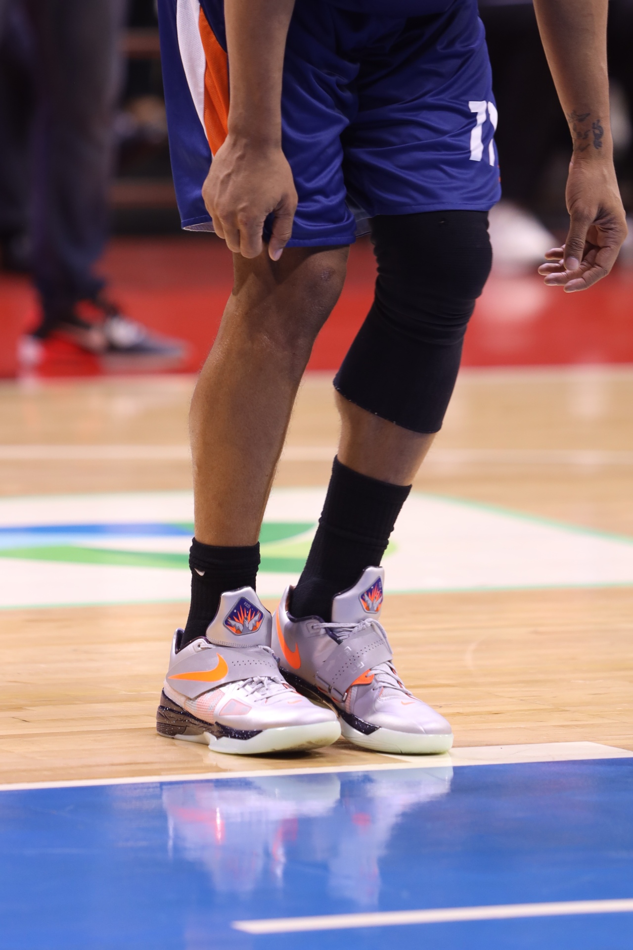 Philippine Cup Finals sneakers: Chris Newsome