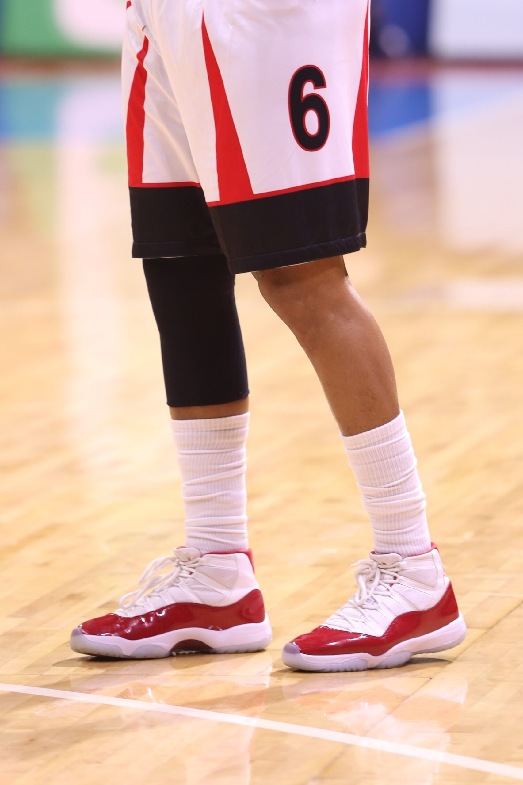 Philippine Cup Finals sneakers: Chris Ross