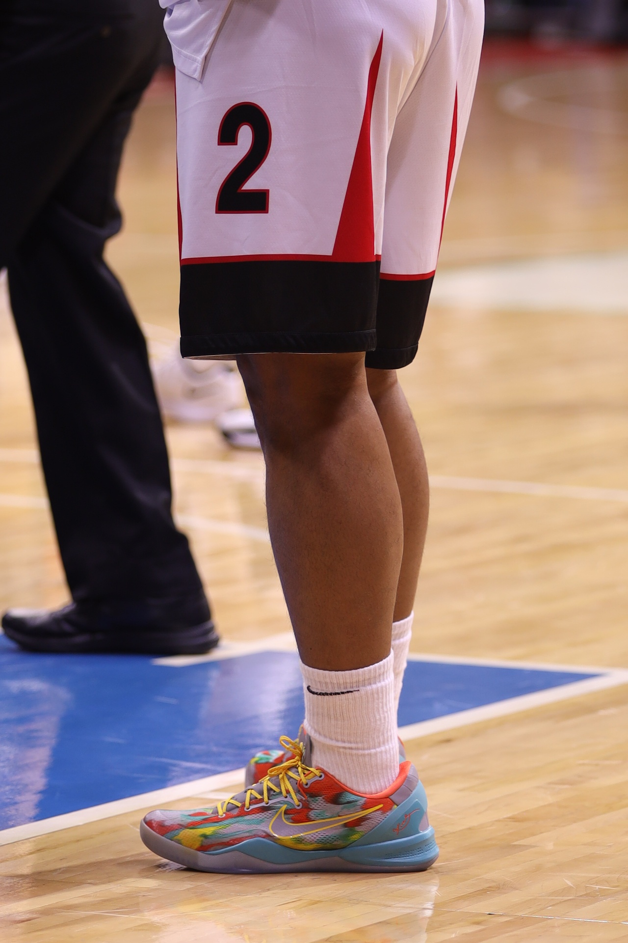 Philippine Cup Finals sneakers: Don Trollano