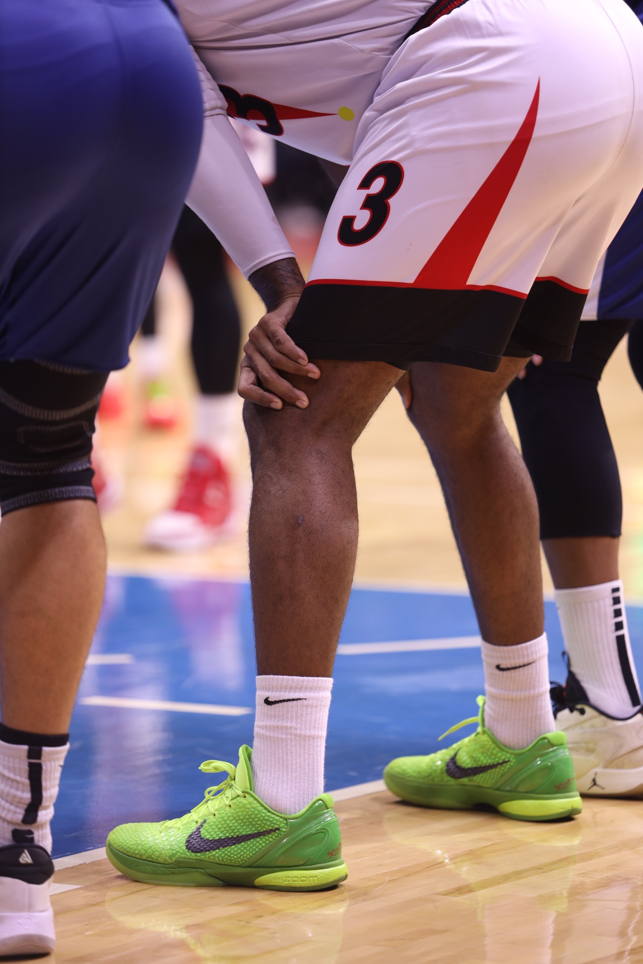 Philippine Cup Finals sneakers: Mo Tautuaa