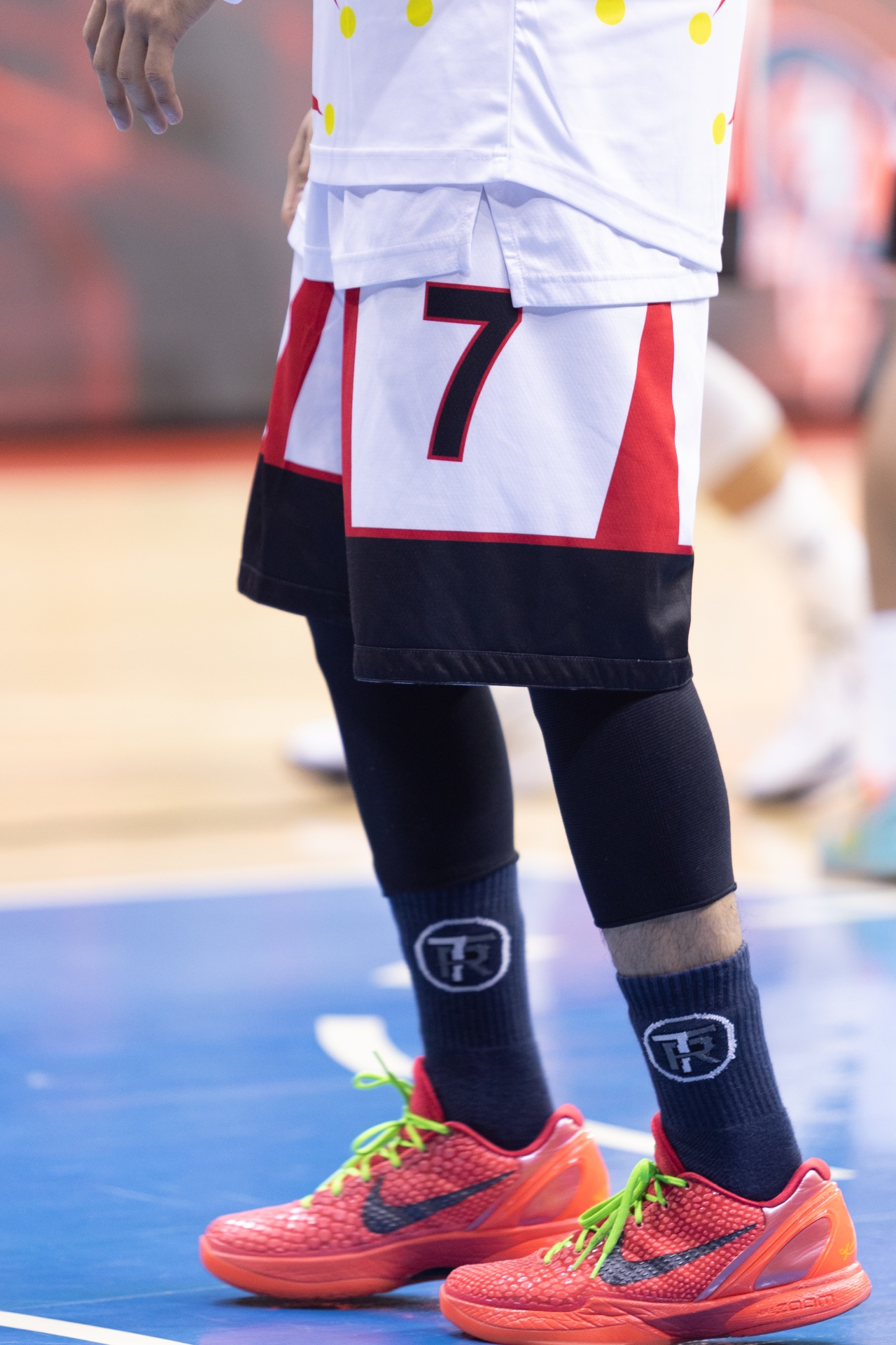 Philippine Cup Finals sneakers: Terrence Romeo 