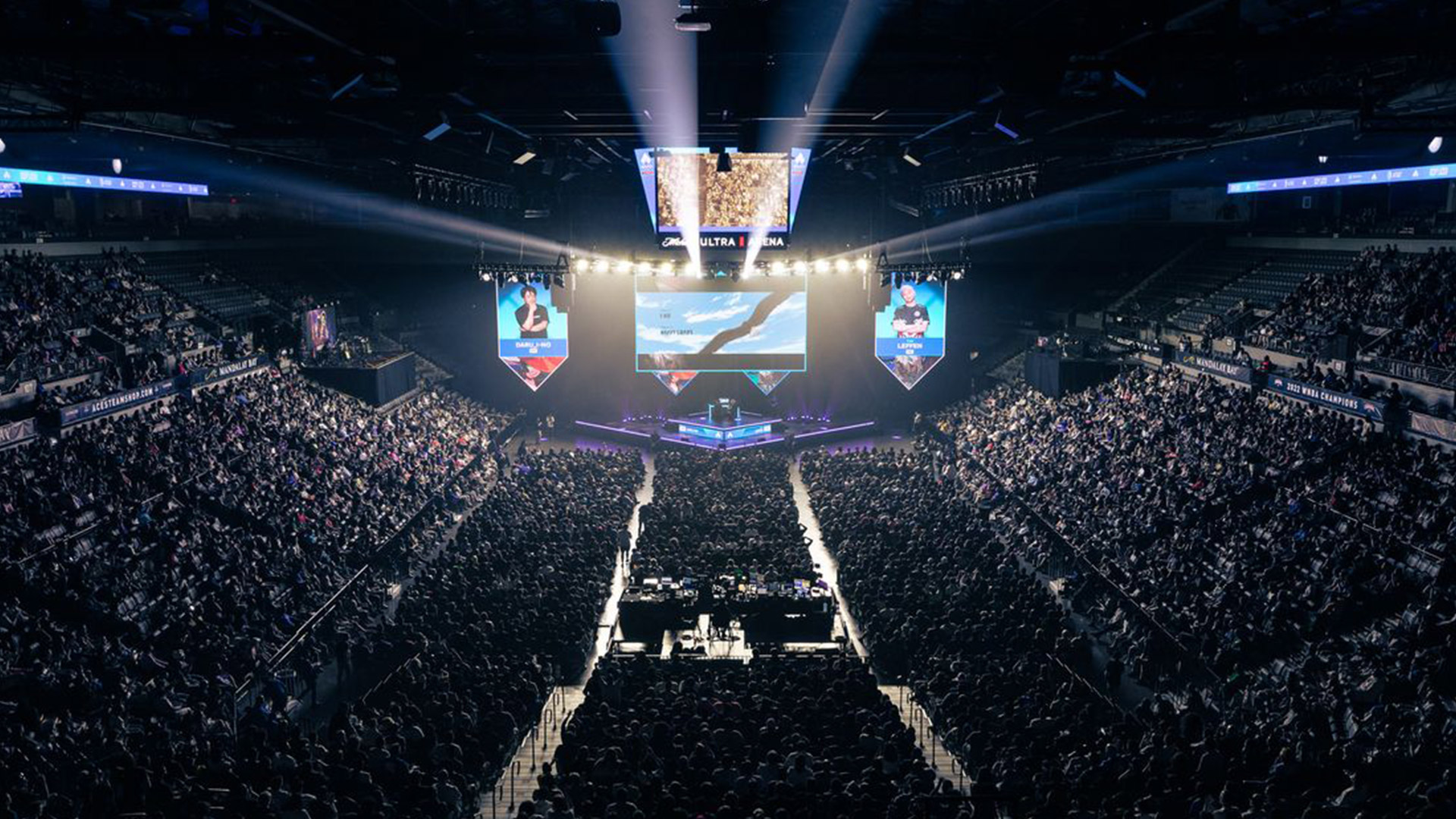 Evo 2024 Logs In the Most Unique Competitors in Esports History