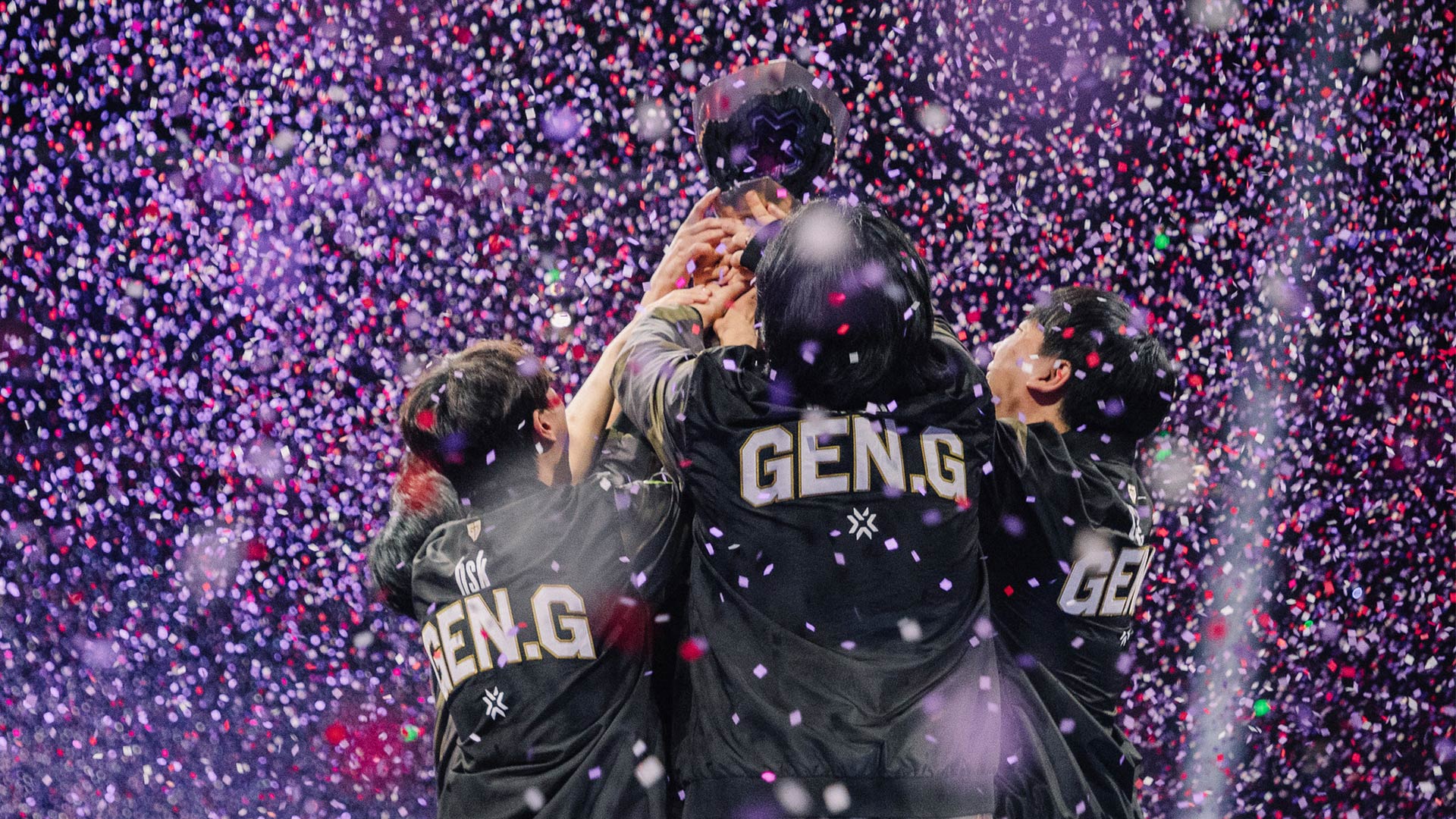 Gen.G Have Reached the Summit and are the Masters Shanghai Champions