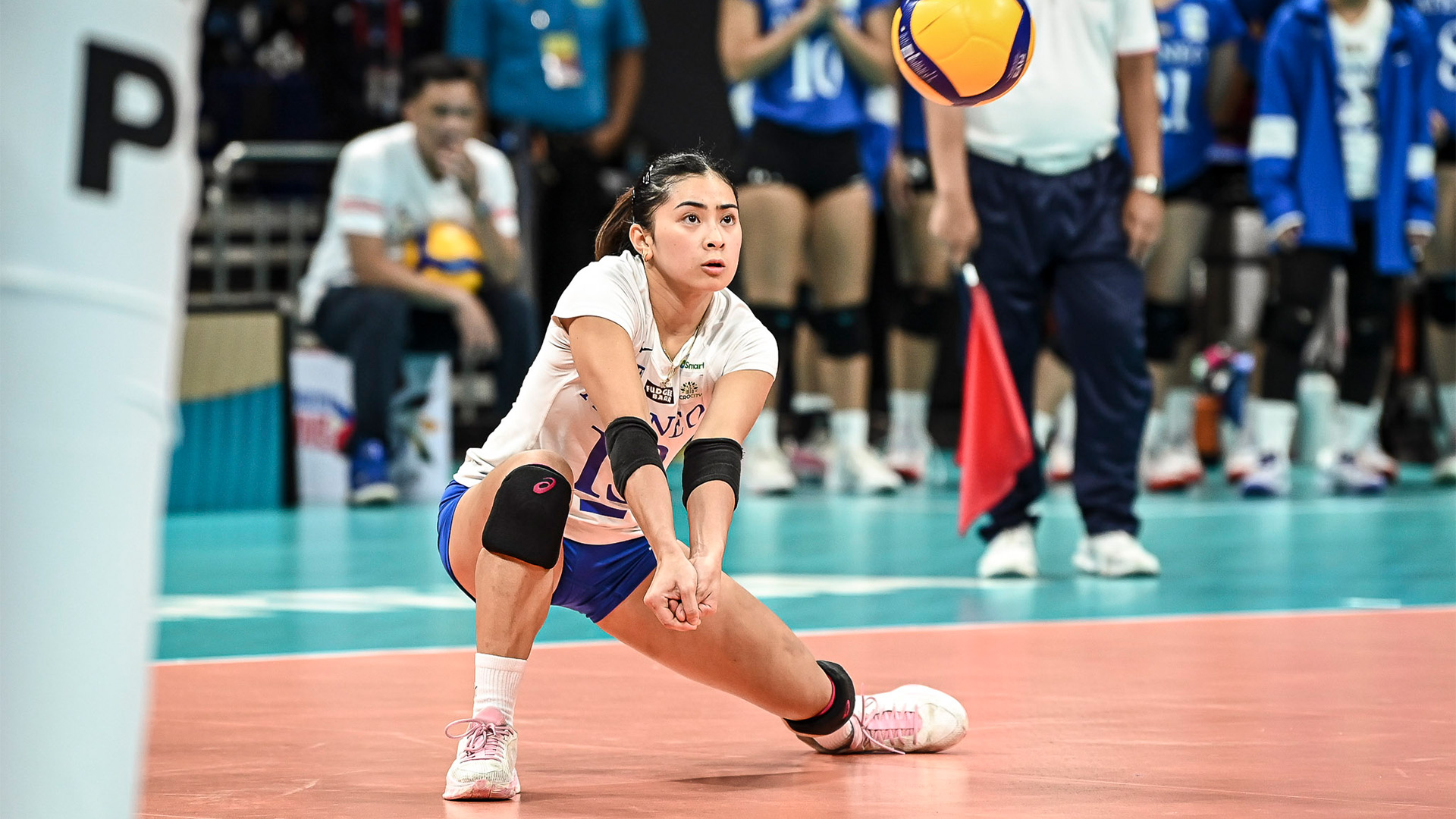 Countless Lessons From Ateneo Prepare Roma Mae Doromal For Life in the Pros