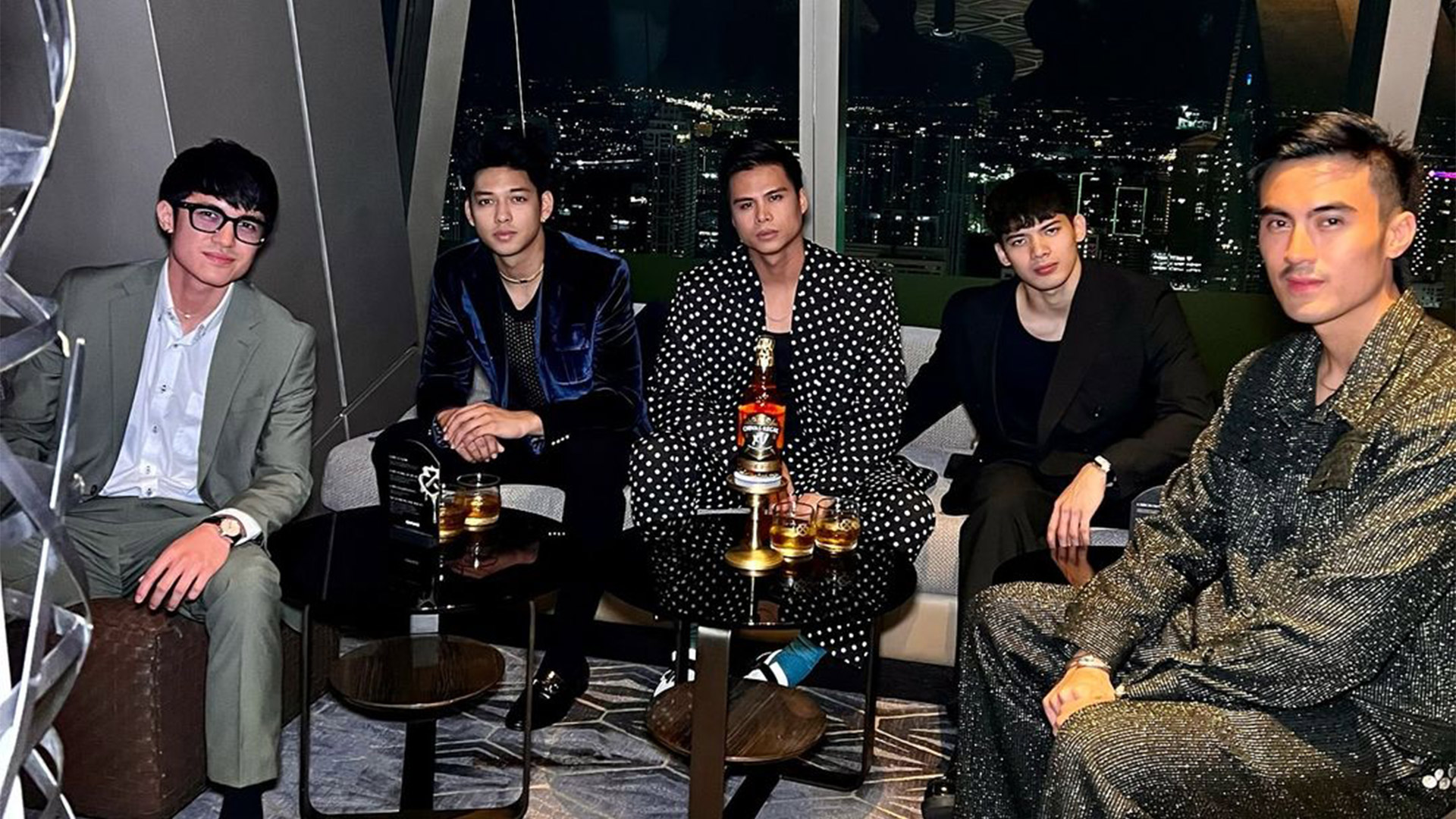 What The Filipino Athletes Wore to the Vogue Man Launch Party