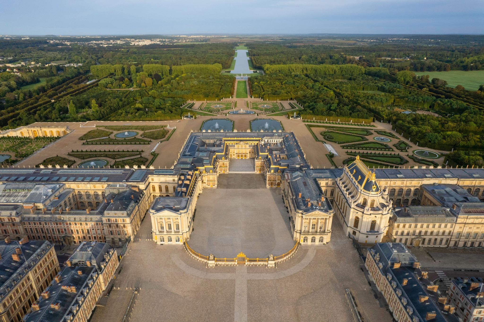 Paris Olympics venues: Versailles