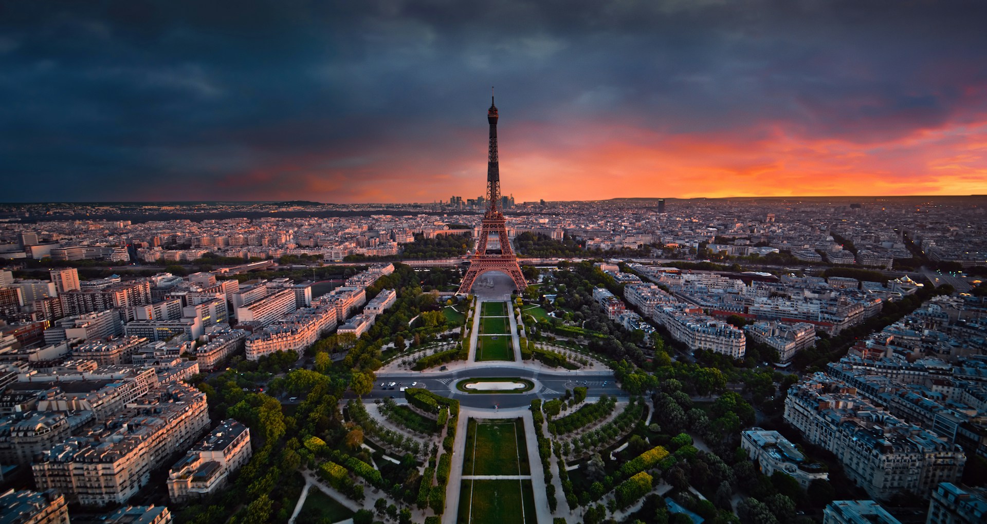 Paris Olympics venues: Champ de Mars