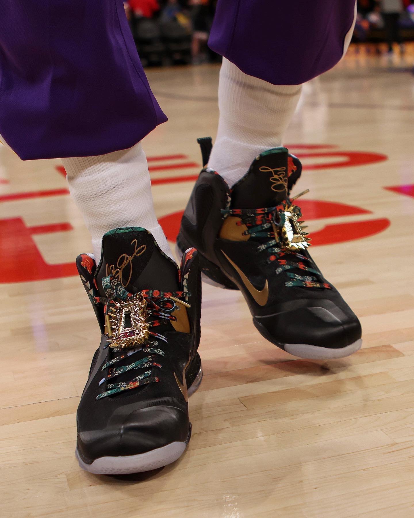 Fit For A King LeBron James 6 Most Memorable Sneakers Over The Years