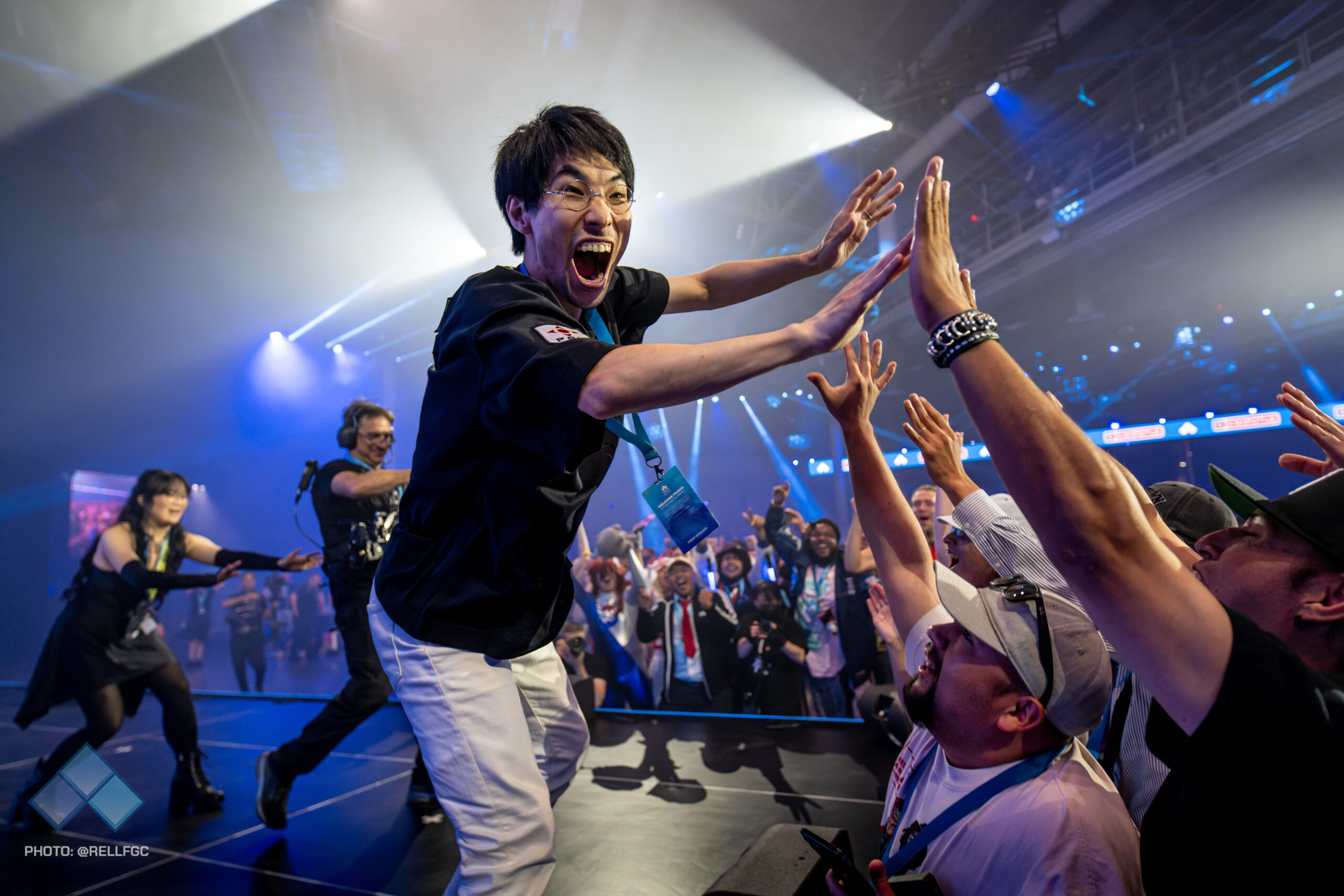 5 Moments in Evo 2024 That Were Truly Legendary