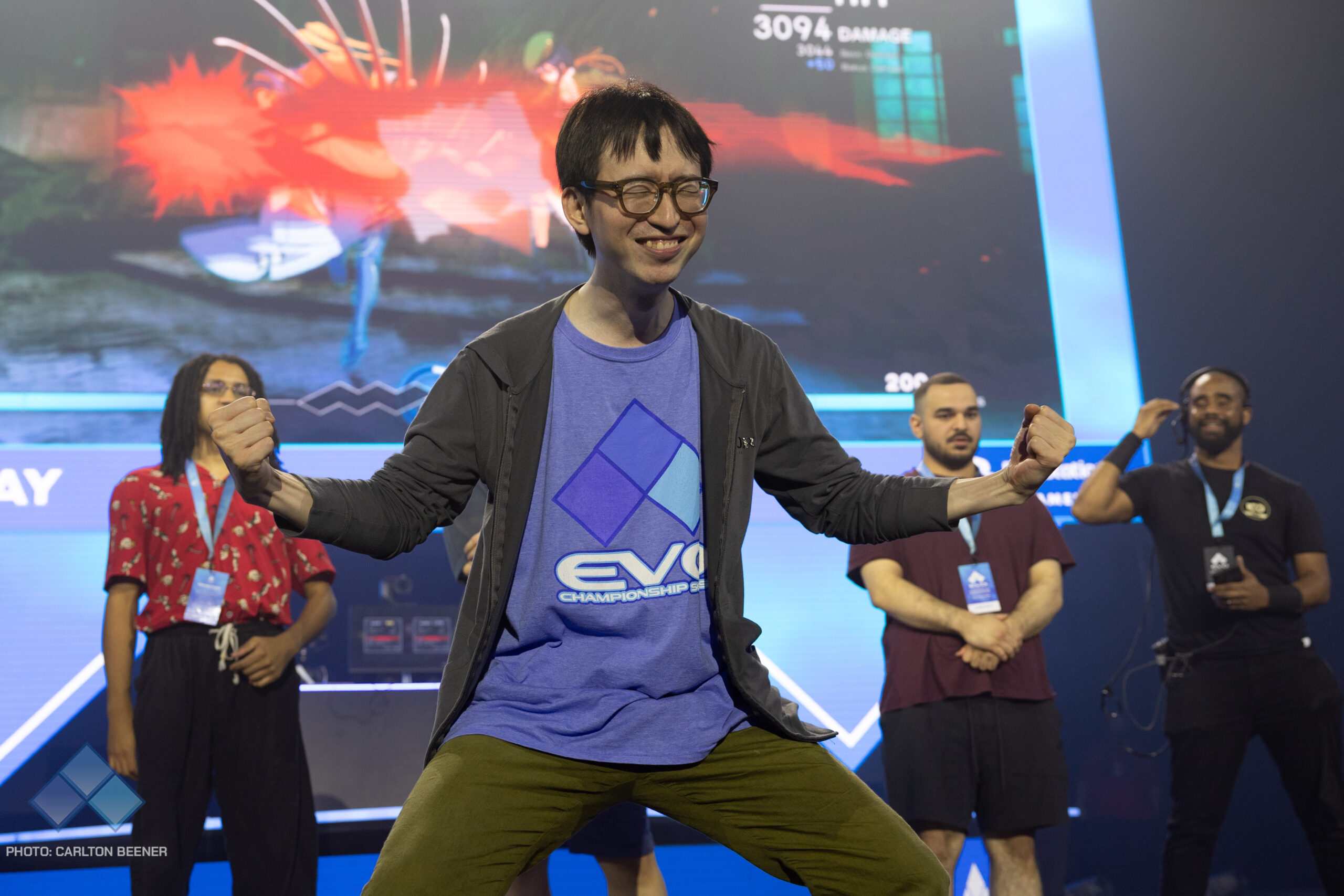 Here are Your Champions of Evo 2024