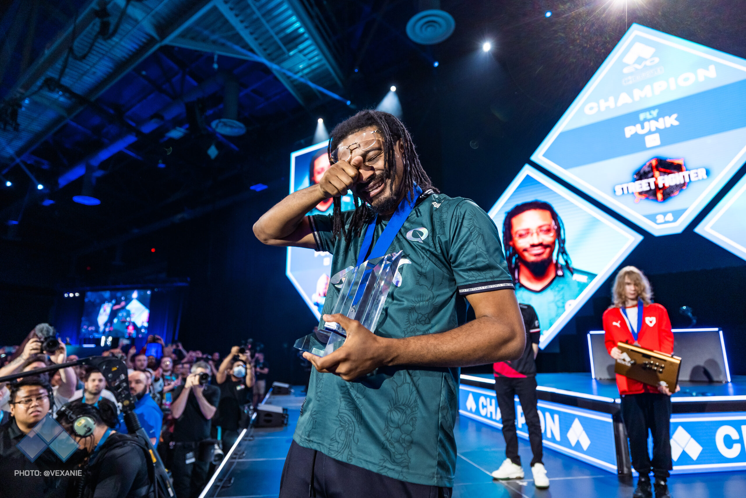 5 Moments in Evo 2024 That Were Truly Legendary