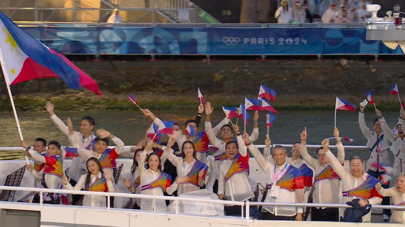 A Century of Olympic Dreams Philippines Makes Waves in Paris 2024