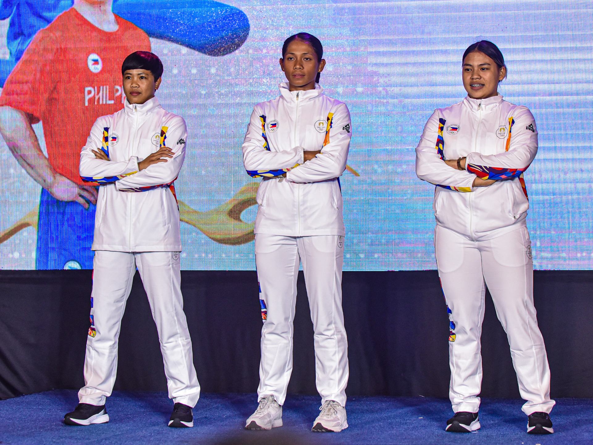 Philippines Olympics: Debutants