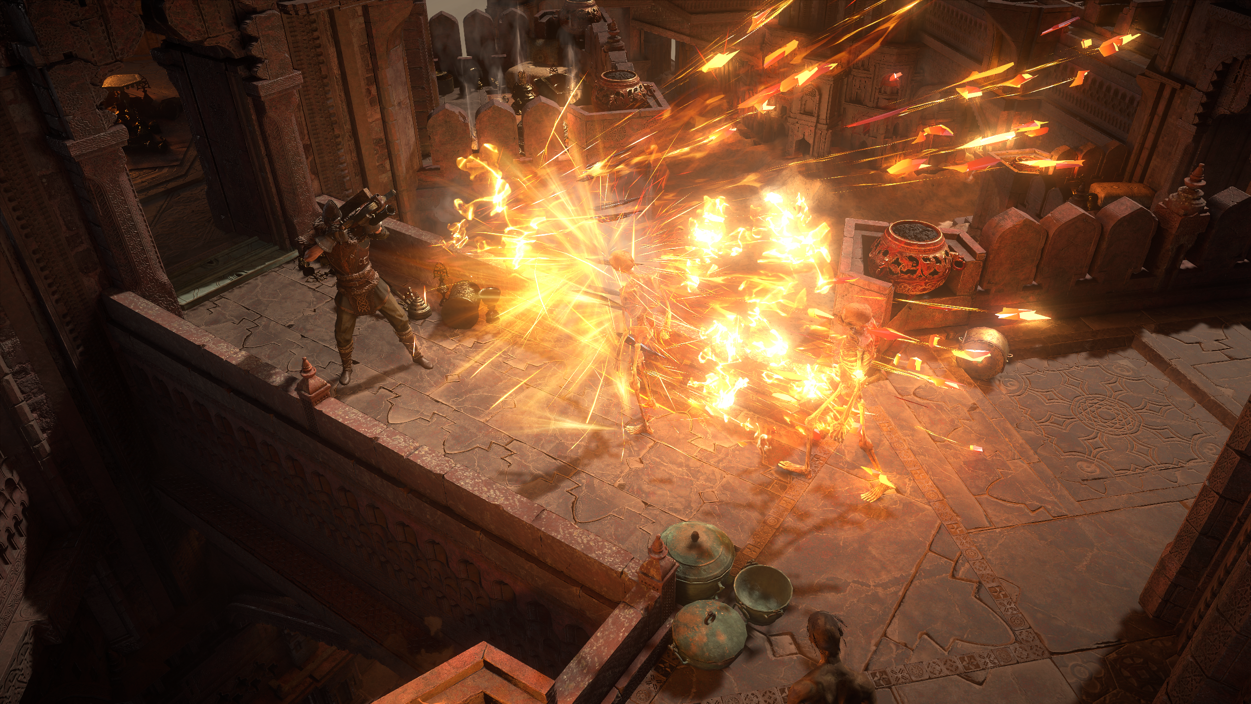 Are You Brave Enough to Venture into the Dark World of Path of Exile 2?