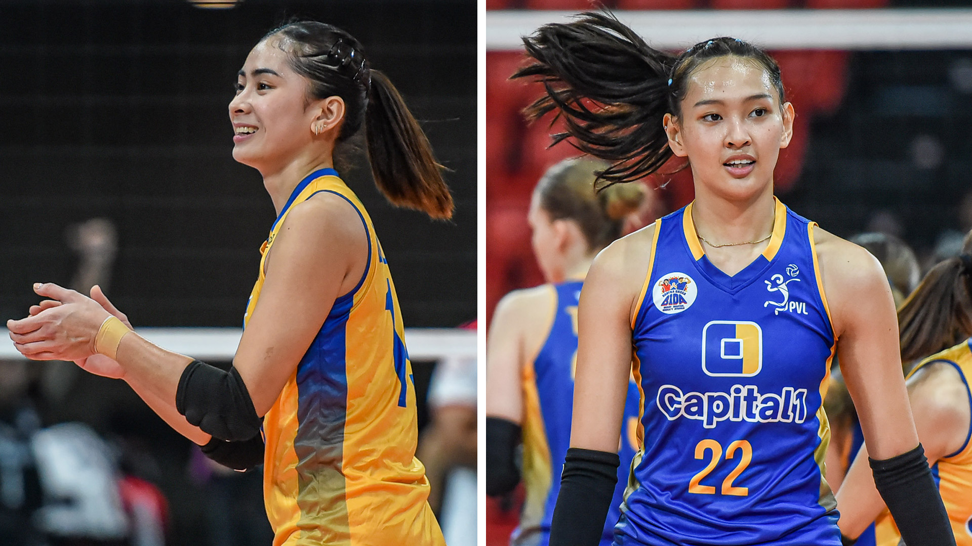 Leila Cruz, Roma Mae Doromal’s Unexpected PVL Teamup