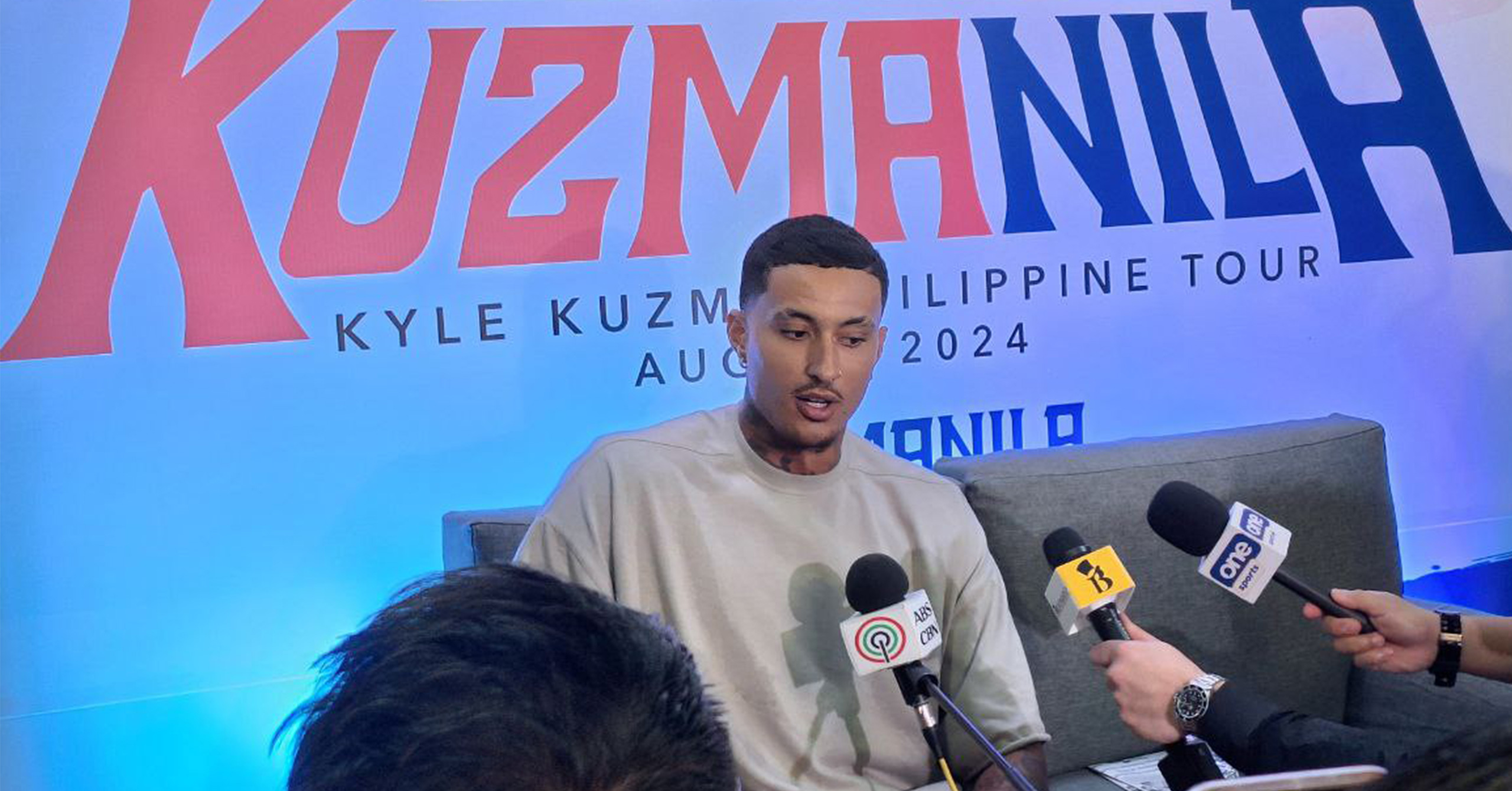 Kyle Kuzma