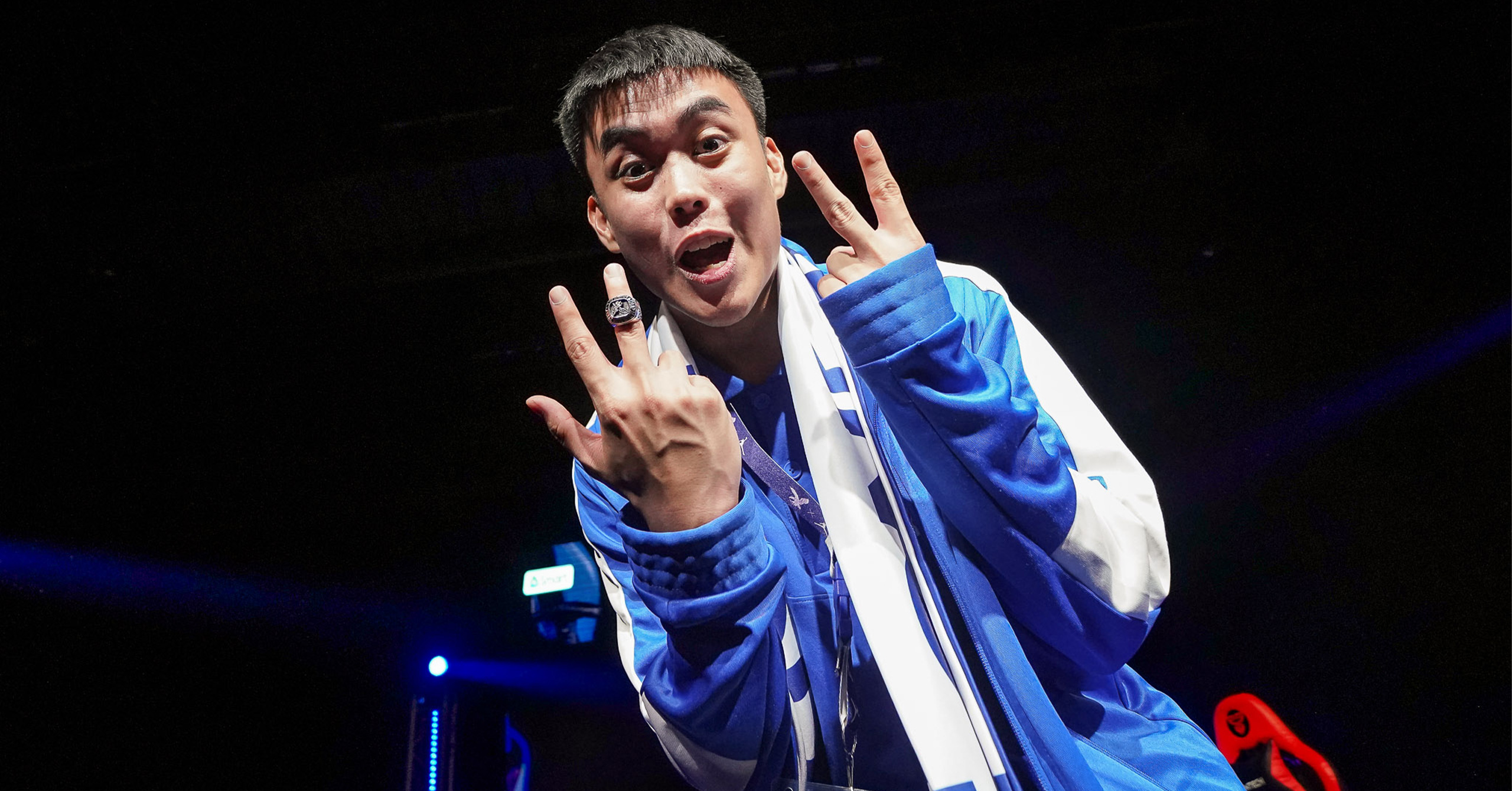 Ateneo’s Paolo Medina on Becoming the First UAAP Esports NBA 2K Champion