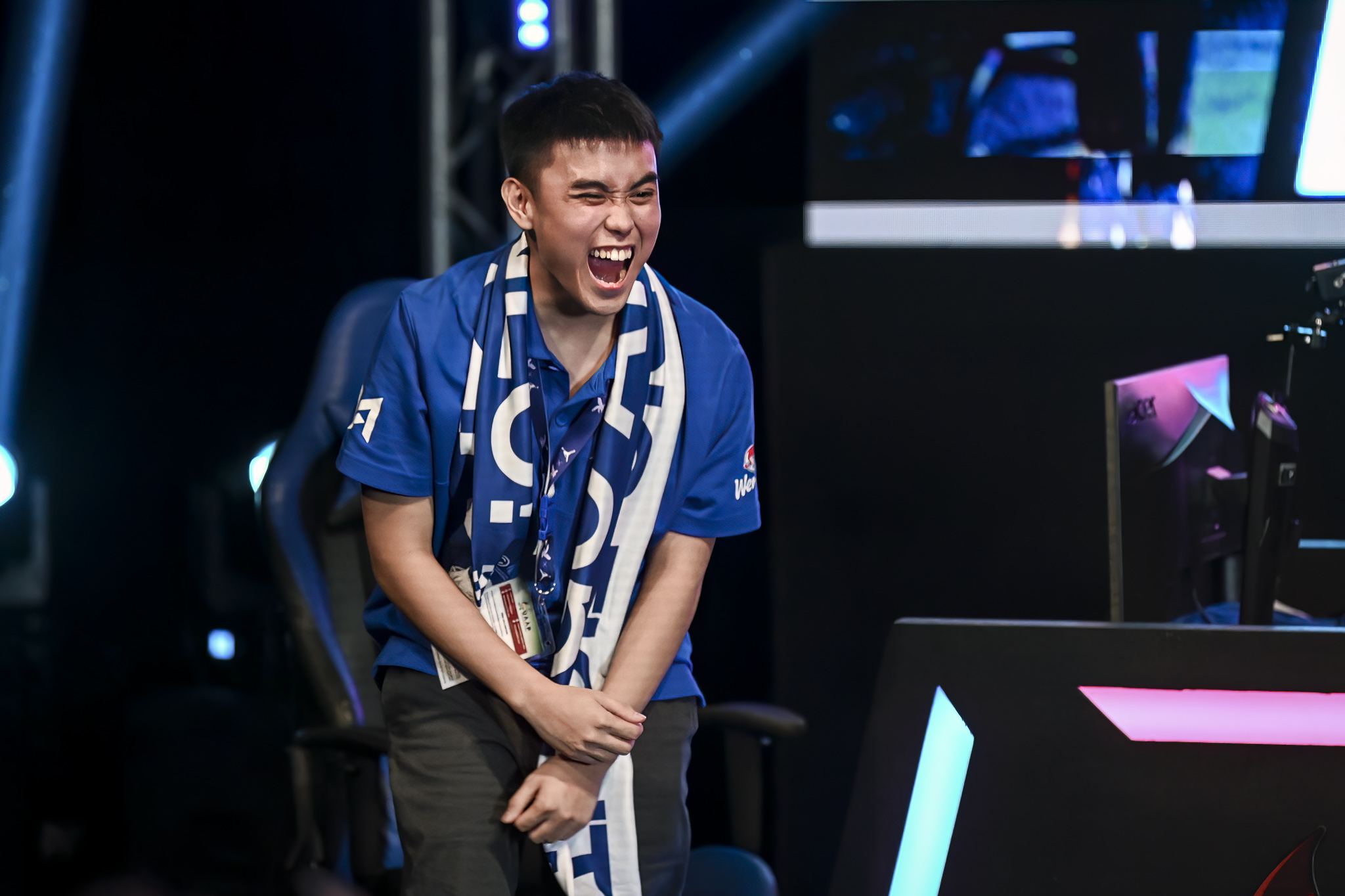 Ateneo’s Paolo Medina on Becoming the First UAAP NBA 2K Esports Champion