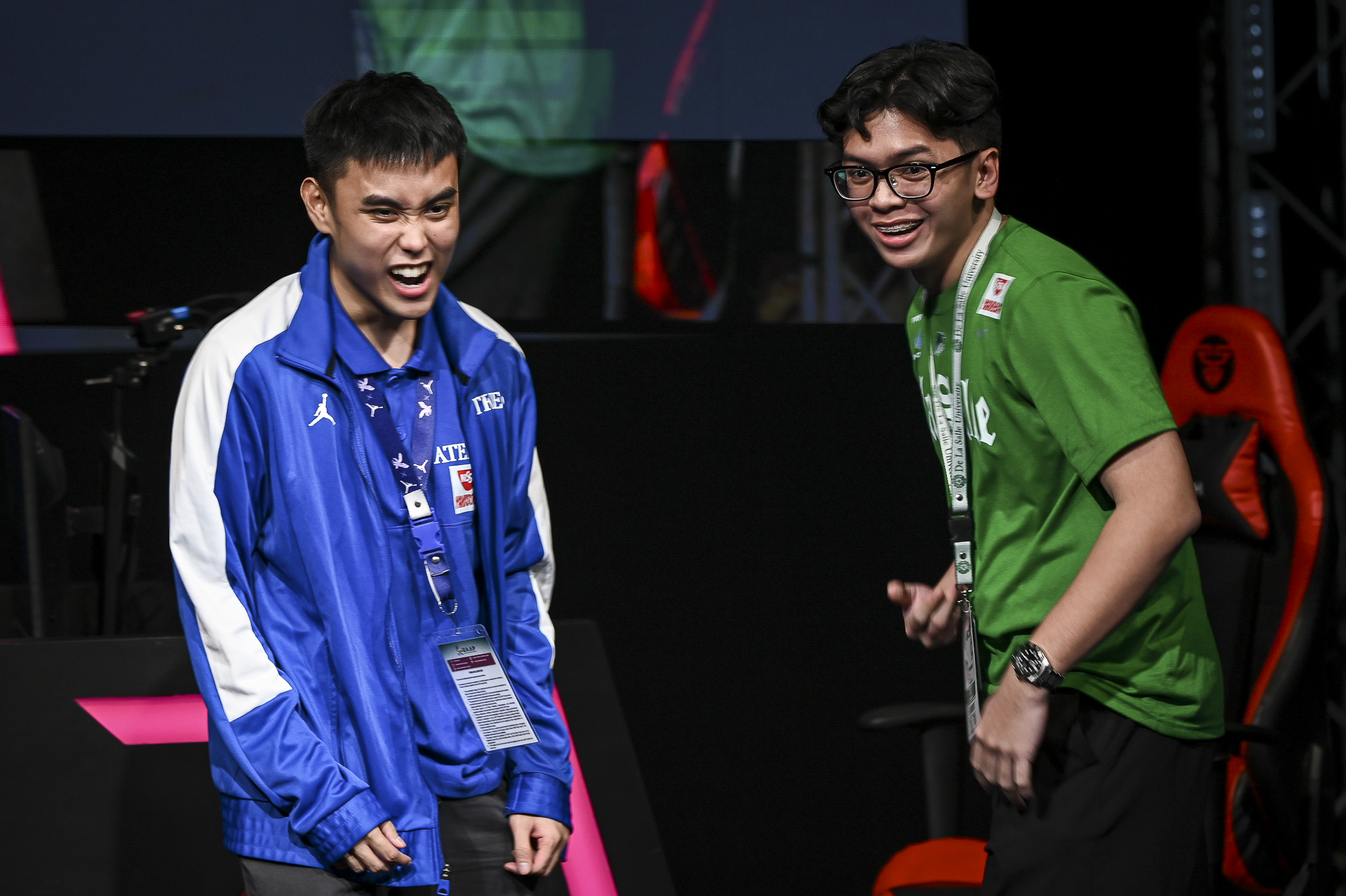 Ateneo’s Paolo Medina on Becoming the First UAAP NBA 2K Esports Champion