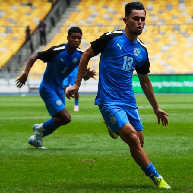 Philippine Men's National Football Team (PMNFT)