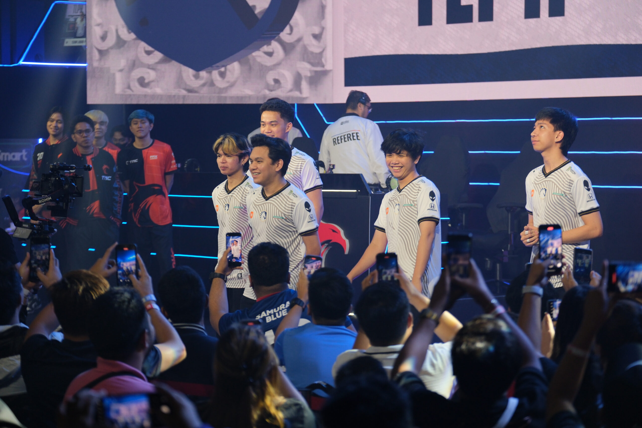 Every Game is a Lesson for Team Liquid PH’s Coach Tictac