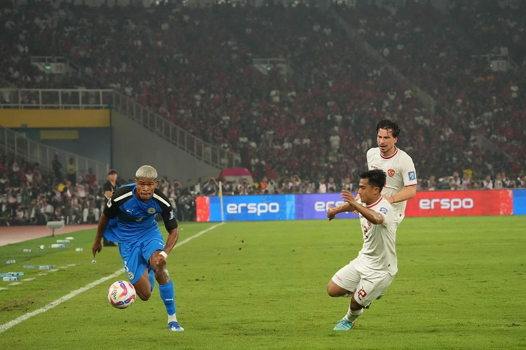 Philippine Men's National Football Team (PMNFT): Paul Tabinas