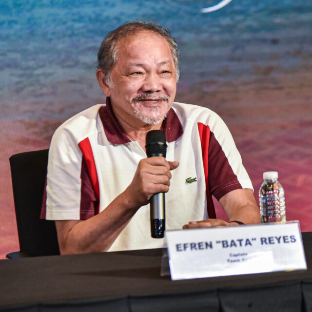 Efren Reyes