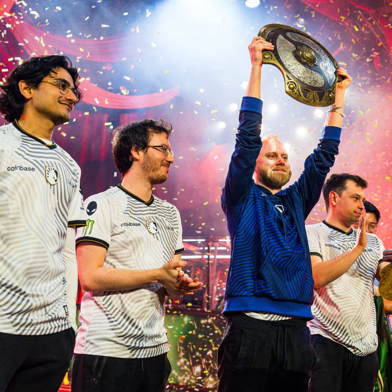 Like a Tidal Wave: Team Liquid are The International 2024 Champions