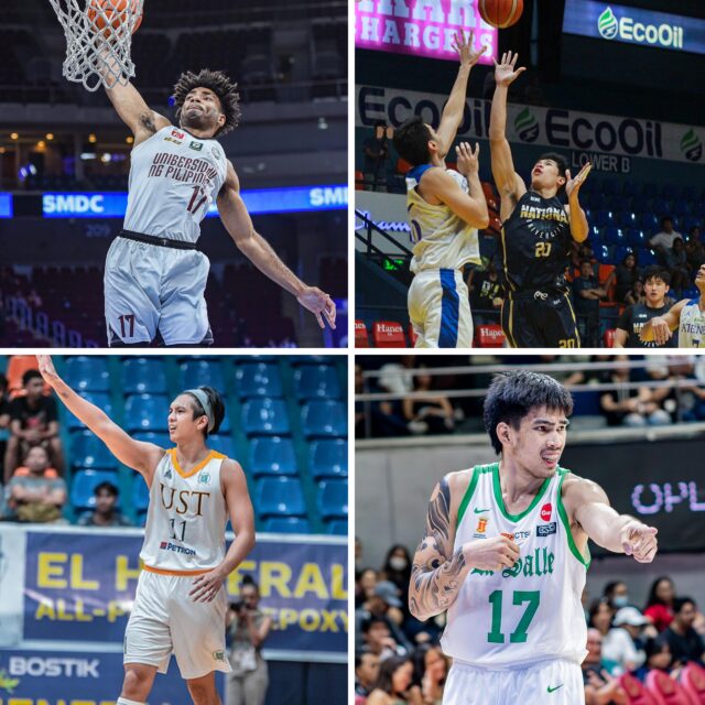 UAAP Season 87 top 10