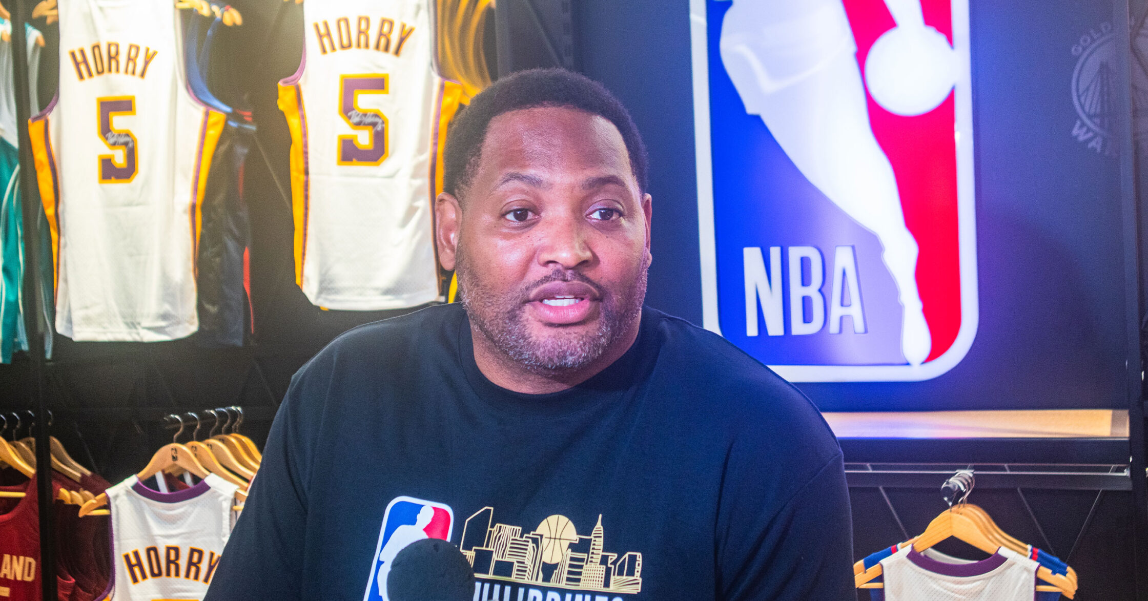 Robert Horry