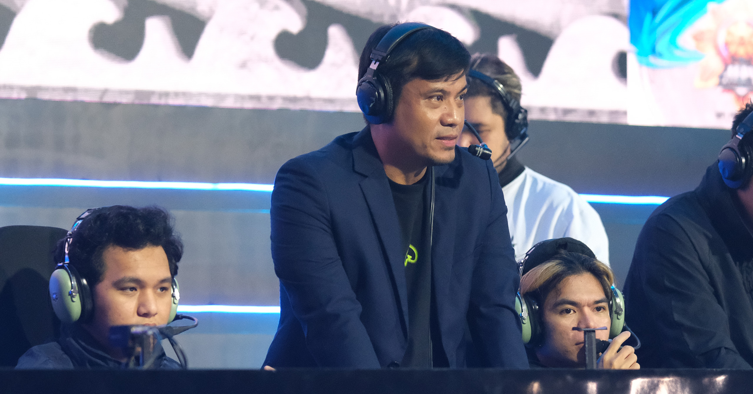 Every Game is a Lesson for Team Liquid PH’s Coach Tictac