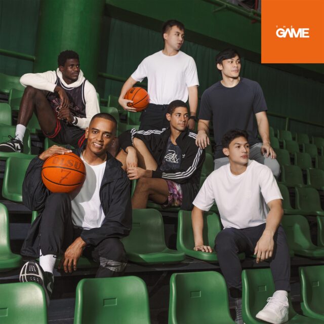 The GAME September Cover Story - DLSU Green Archers UAAP Season 86 Champions