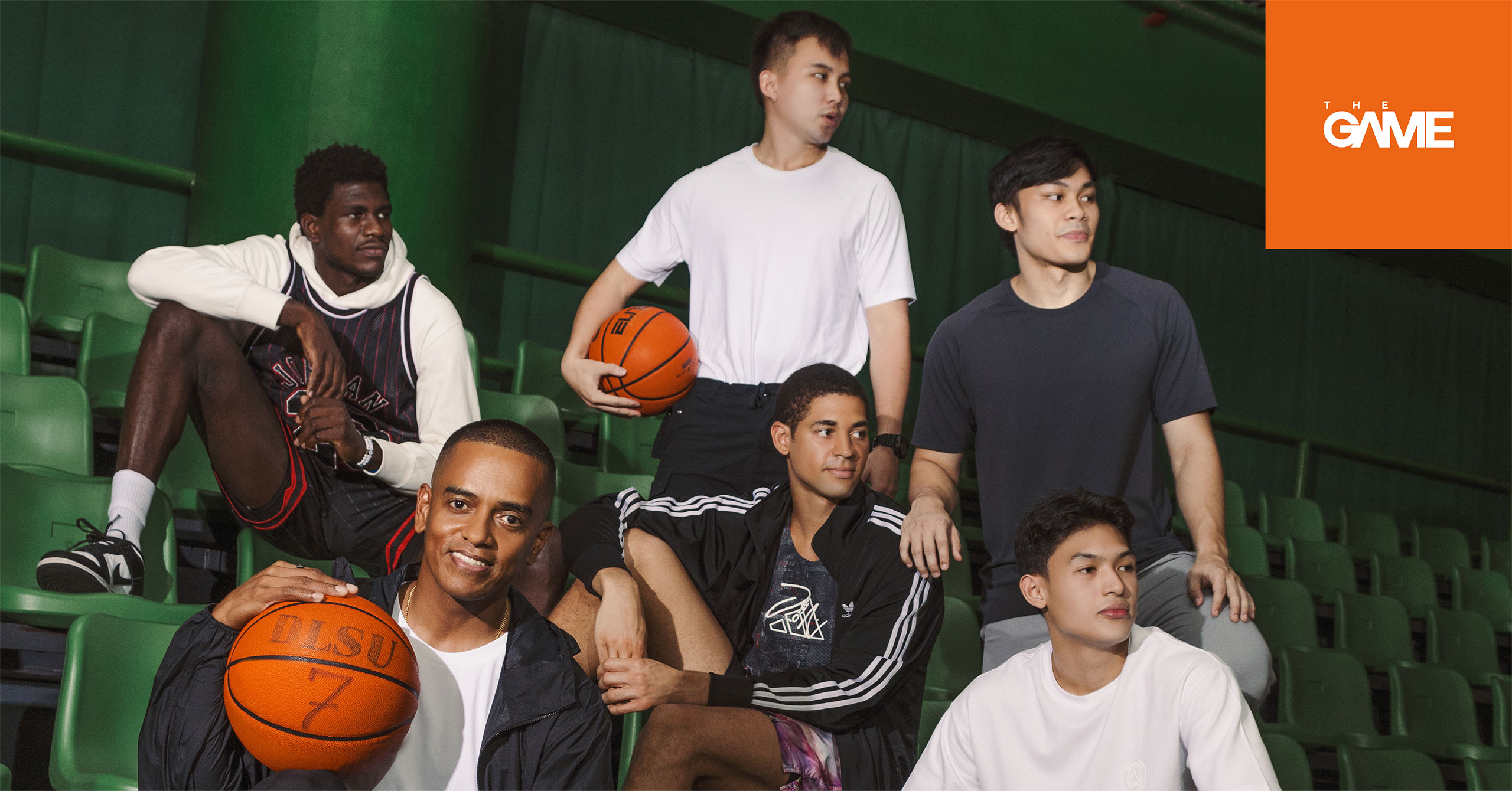 The GAME September Cover Story - DLSU Green Archers UAAP Season 86 Champions