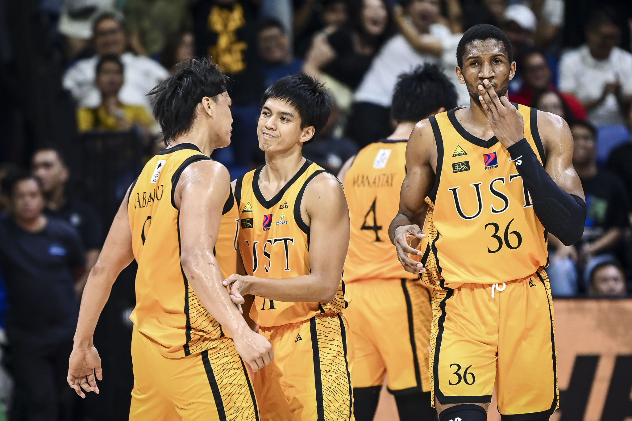 The UST Growling Tigers