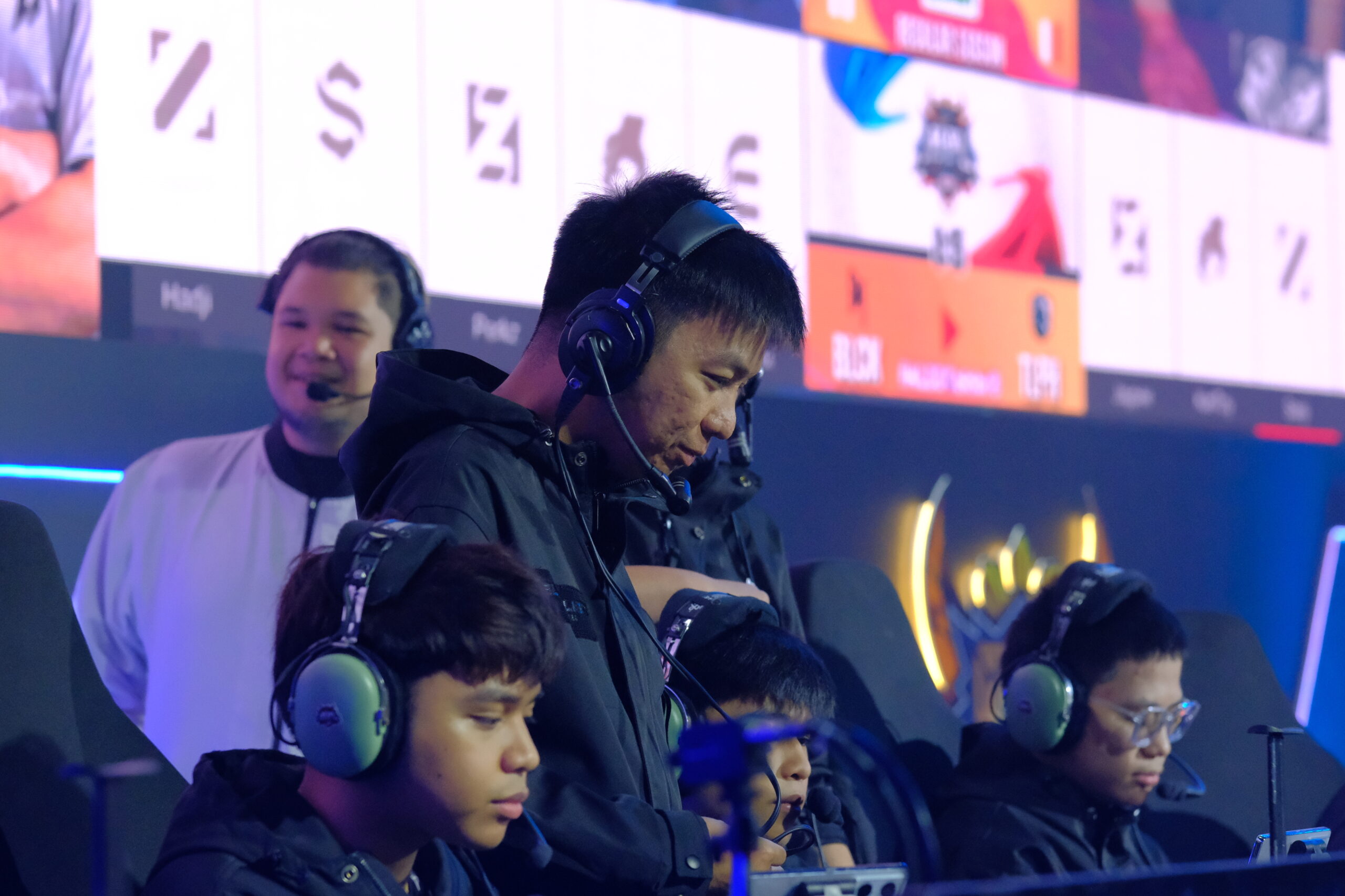 It’s All About Locking-in for the S14 Playoffs for Blacklist’s Coach Bon Chan