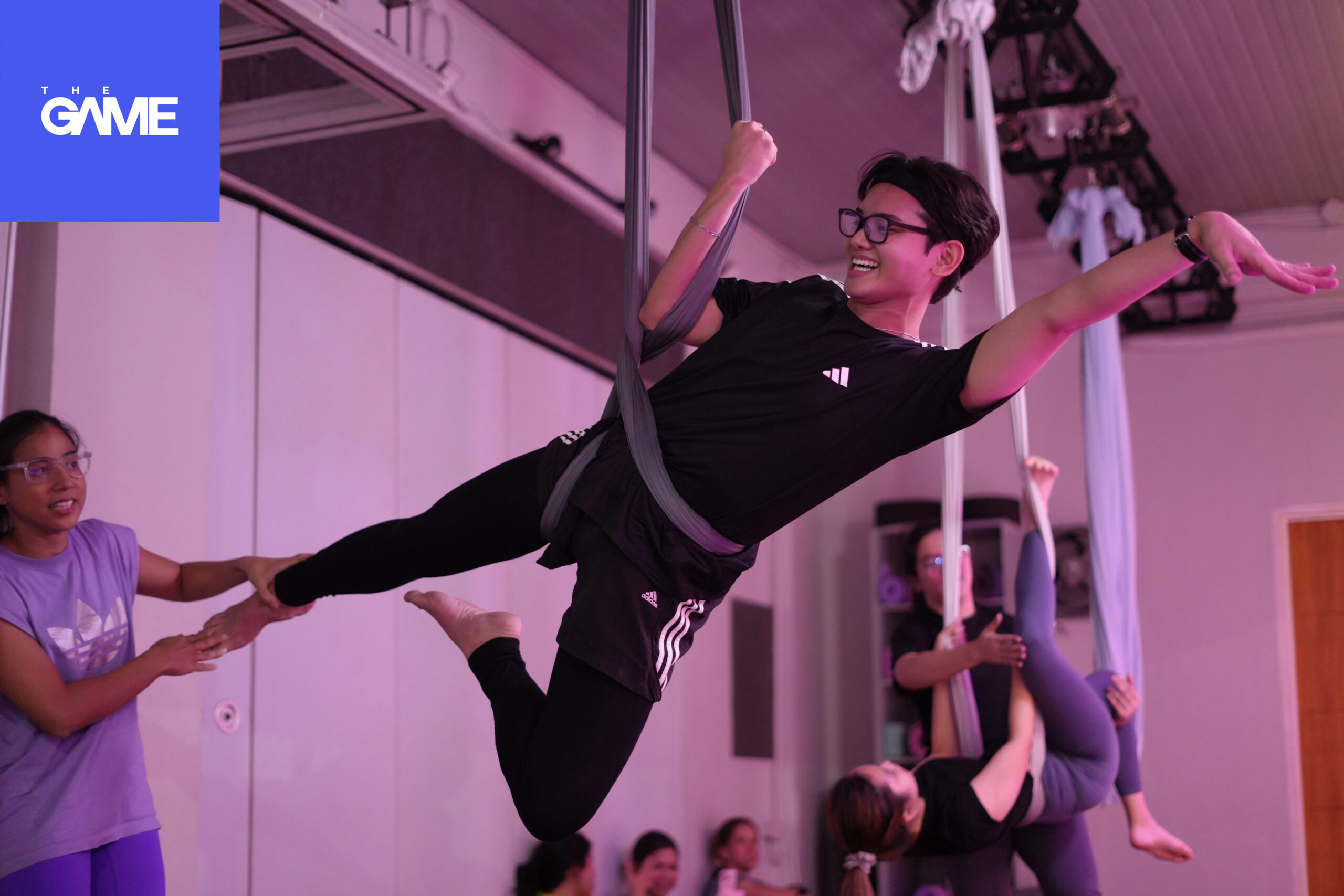 The GAME Tryouts: Elite Aerial Arts