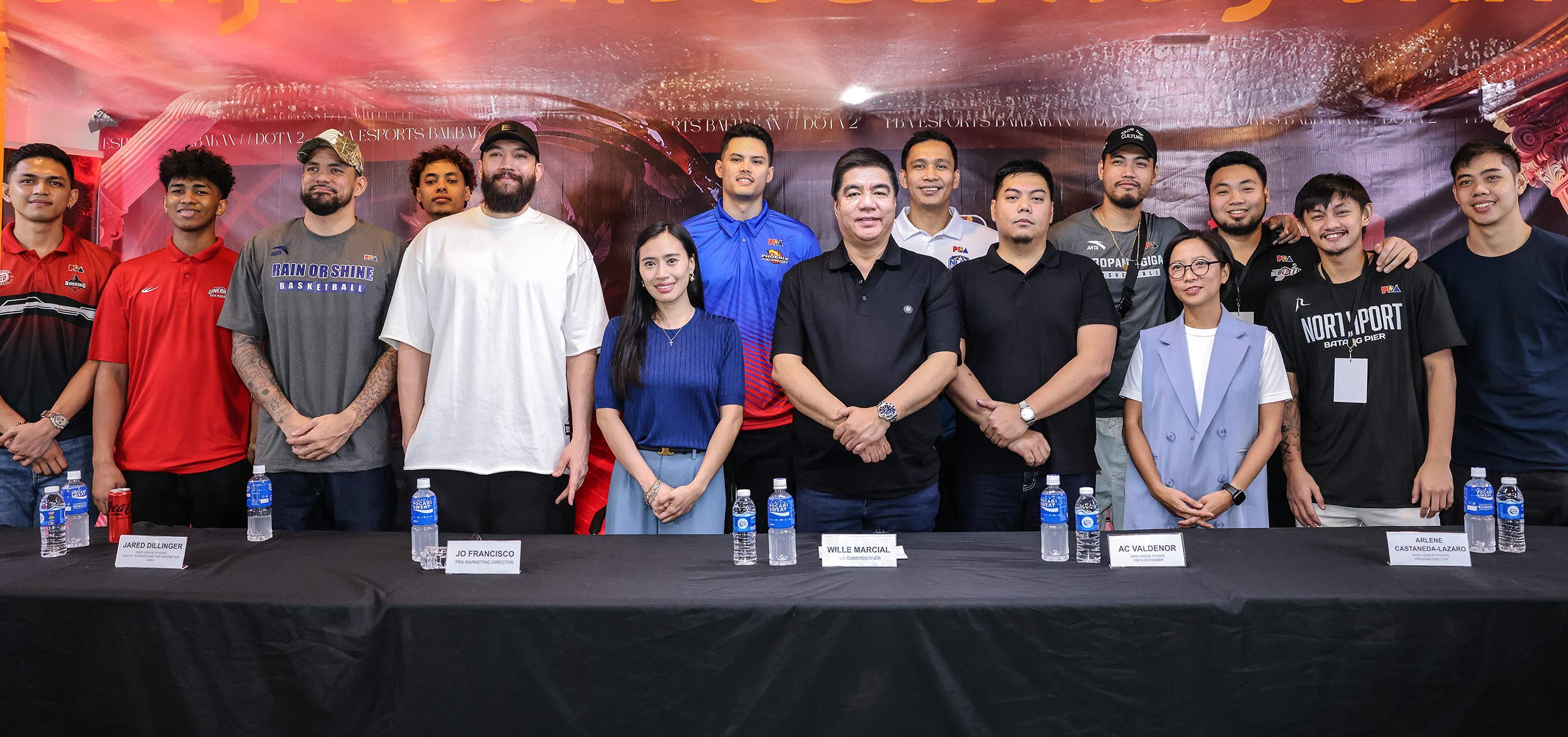 PBA Esports Bakbakan Returns for Season 2 of Dota 2