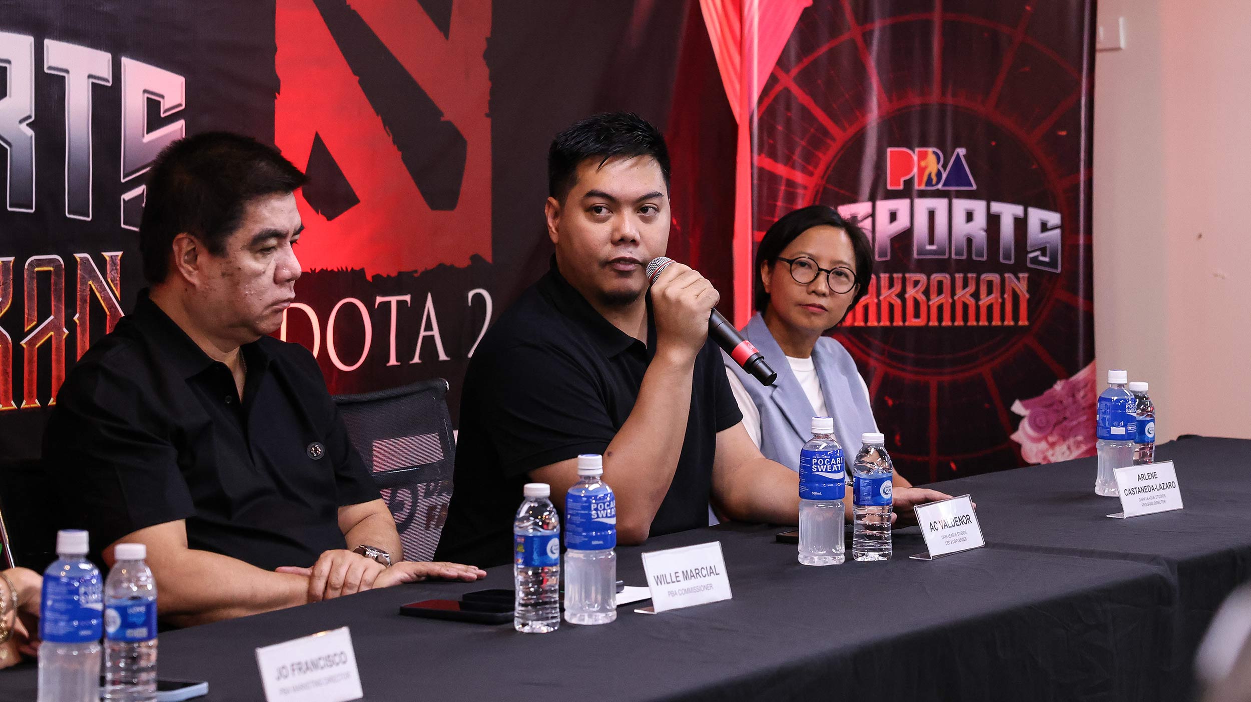 PBA Esports Bakbakan Returns for Season 2 of Dota 2