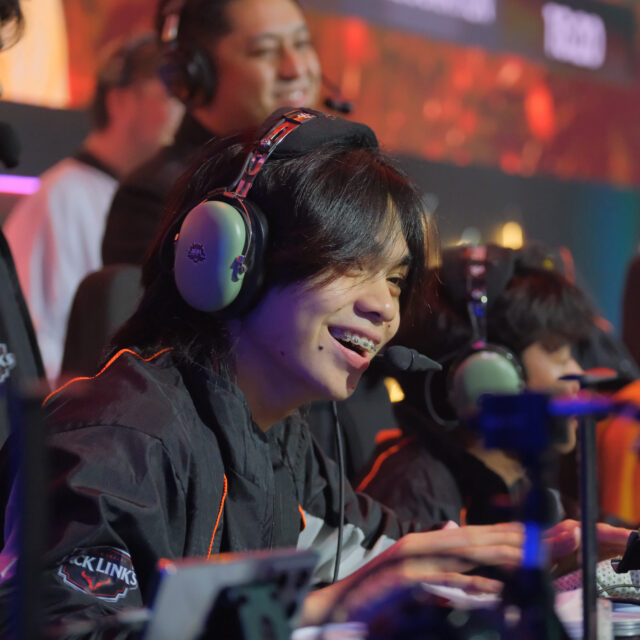 Becoming a Champion is a Dream Come True for Fnatic ONIC K1NGKONG