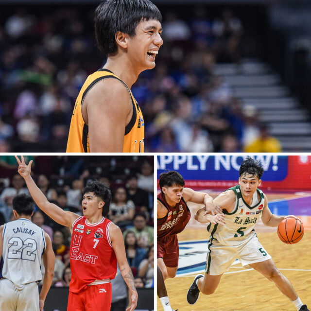 UAAP Season 87 Power Rankings