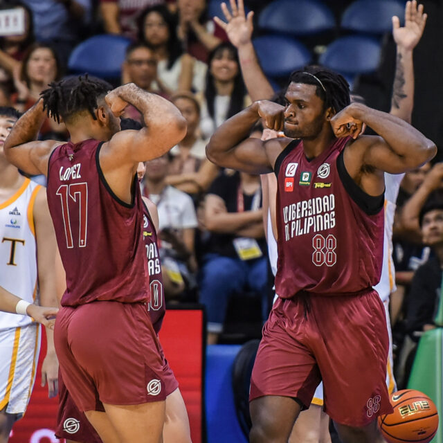 UP Fighting Maroons