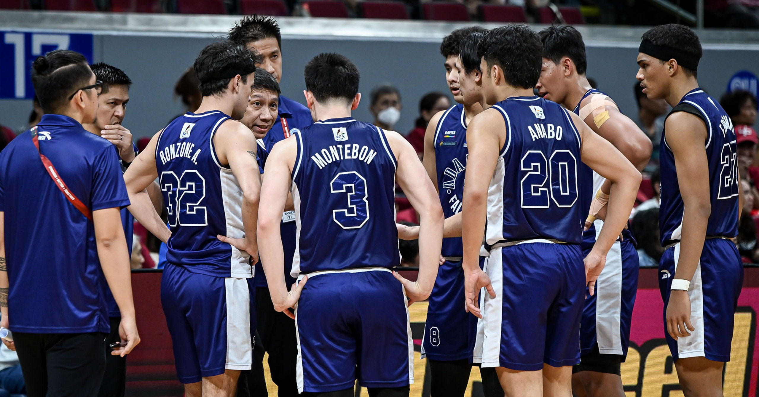 Adamson Soaring Falcons