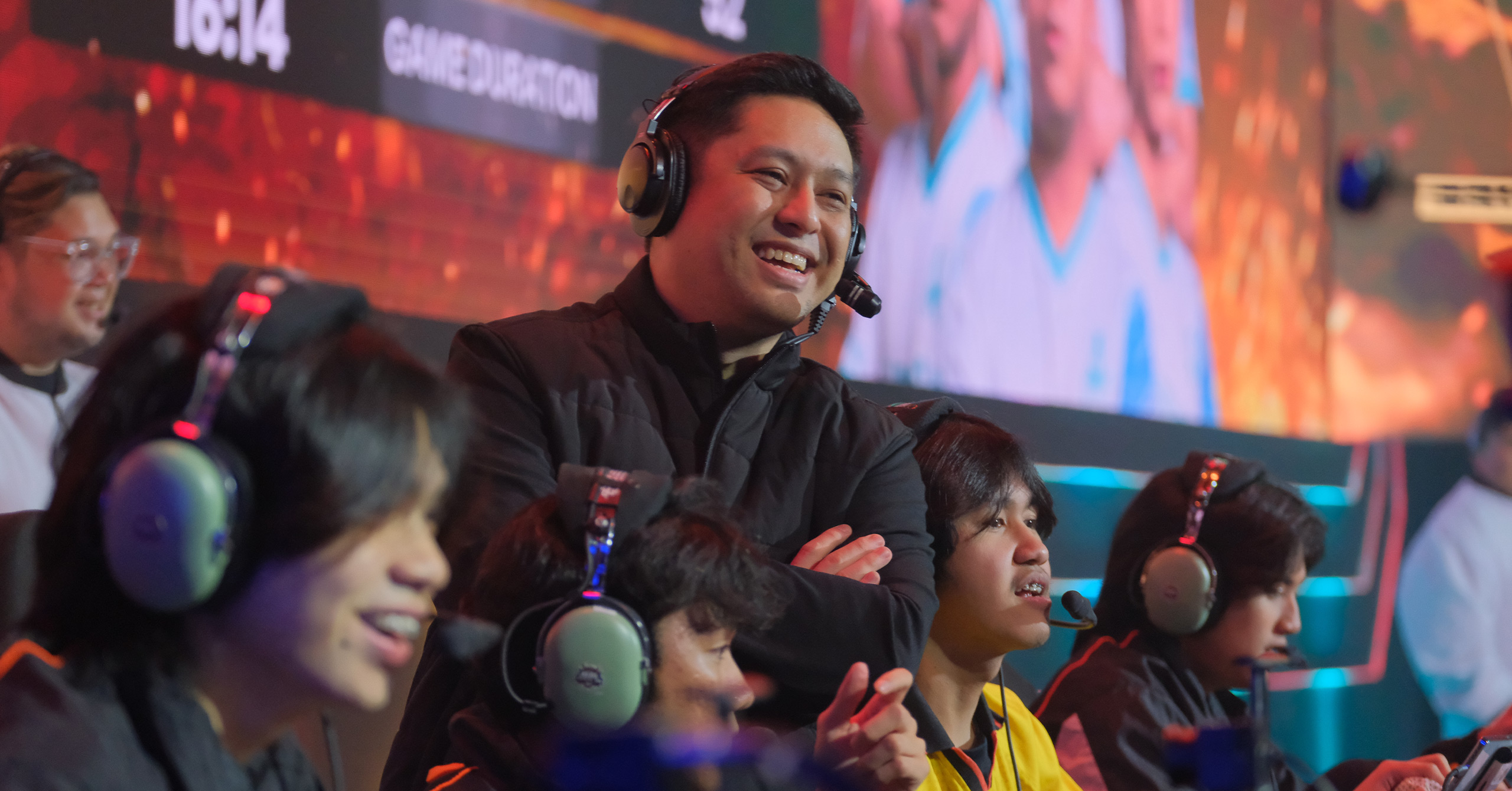 An MPL Championship is Just the Start for Fnatic ONIC Coach YnoT