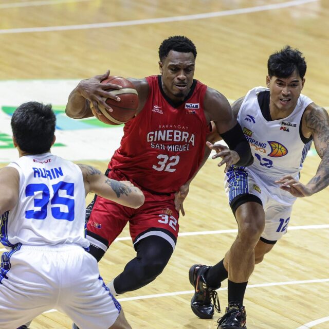 Justin Brownlee