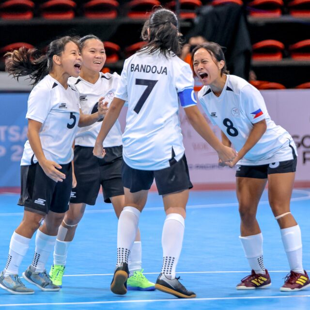 The Philippines at the AFF Women's Futsal Championship