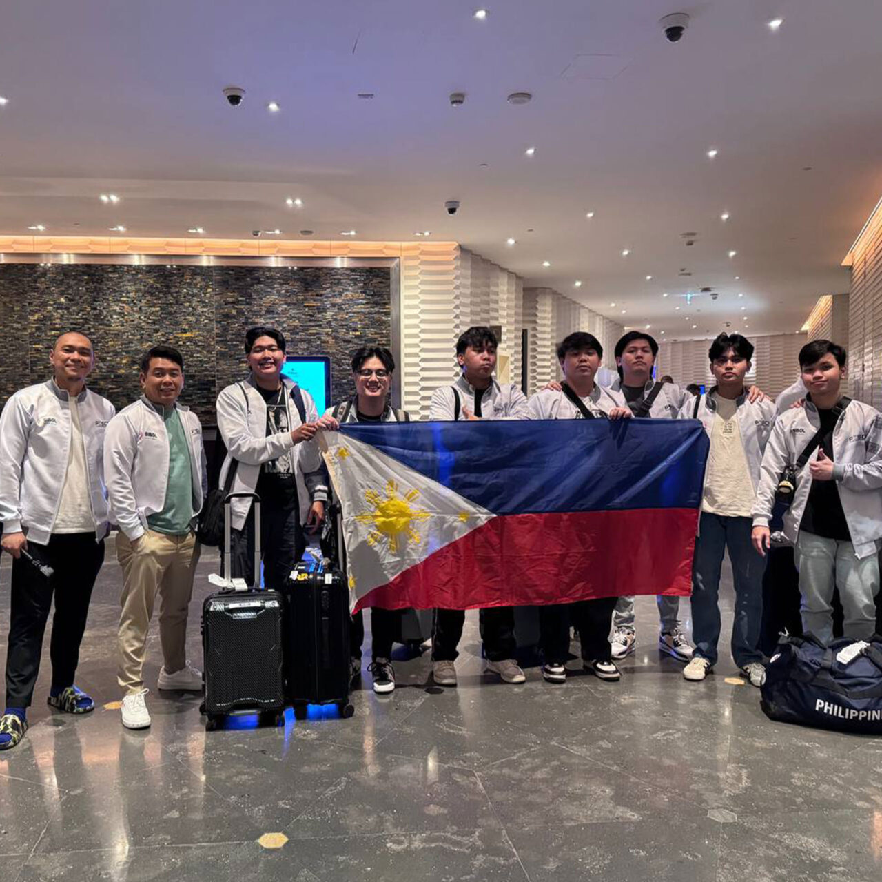 The Philippines is Ready for IESF WEC 2024