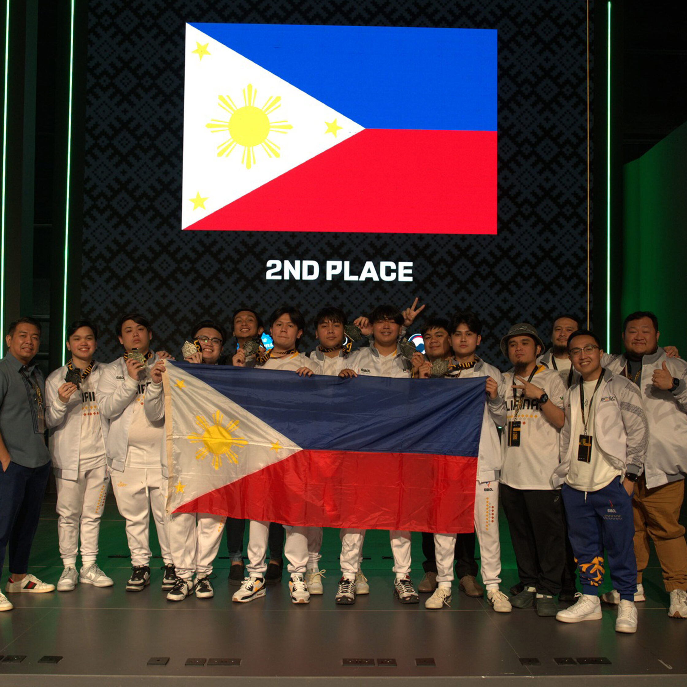 Philippines Secures Silver as Malaysia Takes the IESF WEC 2024 MLBB Championship