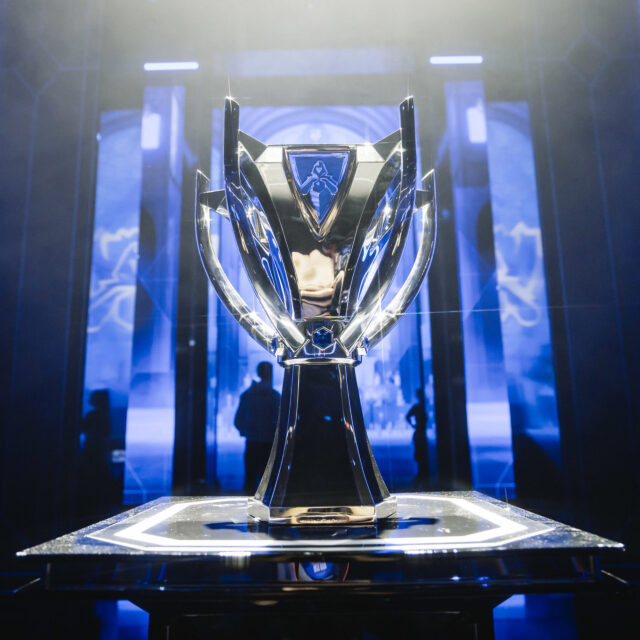 Here are the Biggest Changes to LoL Esports in 2025