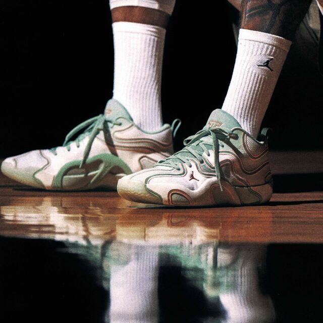 NBA Shoes: Jayson Tatum Jordan Tatum 3