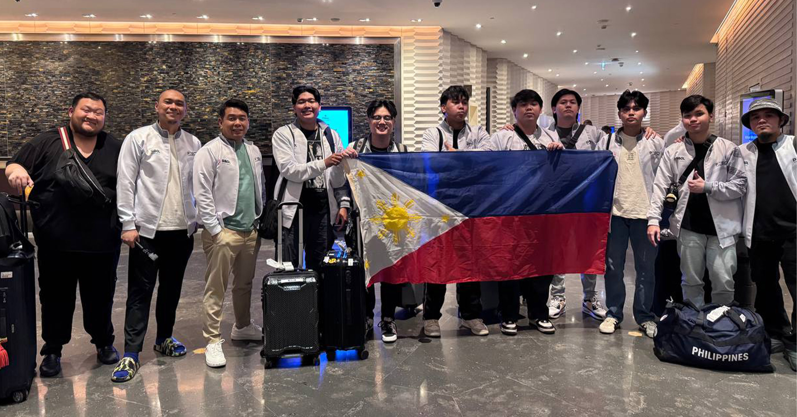 The Philippines is Ready for IESF WEC 2024